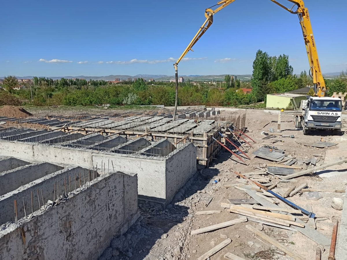 Alaçatı İnşaat Betoncusu